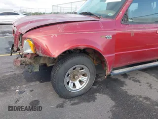 2004 Ford Ranger XLT Appearance with VIN 1FTYR44E24PB41493, listed as a IAAI auction lot 41929812 with 157,053 mi miles. Bid and sale history available at carsss.com. Image 13.