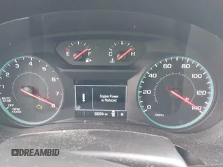 2020 Chevrolet Malibu LT with VIN 1G1ZD5ST4LF049938, listed as a IAAI auction lot 42010936 with 28,250 mi miles and . Bid and sale history available at DreamBid. Image 7.