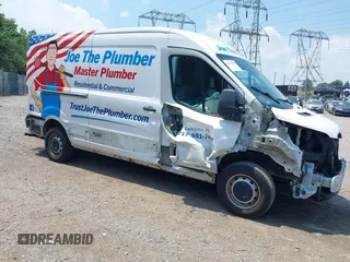 2017 Ford Transit с VIN 1FTYR2CM5HKB20007, выставлен на аукционе IAAI как лот 42571460 с пробегом 107 998 миль миль и . История ставок и продаж доступна на DreamBid. Изображение 1.