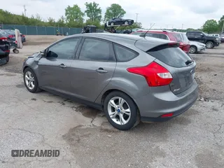 2013 Ford Focus SE с VIN 1FADP3K2XDL150592, выставлен на аукционе IAAI как лот 42340482 с пробегом 118 525 миль миль и . История ставок и продаж доступна на DreamBid. Изображение 3.