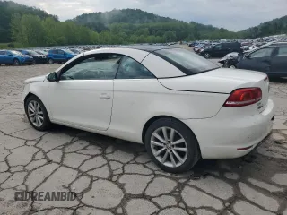 2012 Volkswagen Eos Komfort с VIN WVWBW7AH5CV000345, выставлен на аукционе Copart как лот 56725995 с пробегом 130 903 миль миль и Списание • Salvage title. История ставок и продаж доступна на DreamBid. Изображение 2.