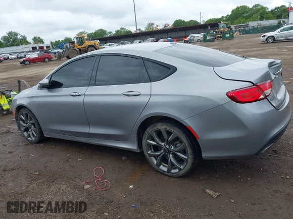 2016 Chrysler 200 S z VIN 1C3CCCBB2GN125376, wystawiony jako IAAI lot #42330845 z przebiegiem 183 126 mil mil oraz . Historia ofert i sprzedaży dostępna na DreamBid. Obrazek 15.