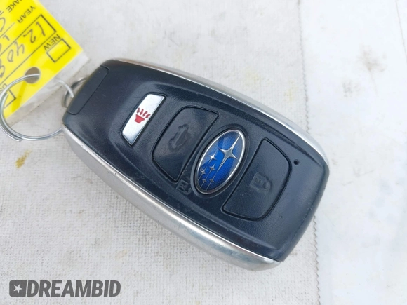 2018 Subaru Legacy Limited with VIN 4S3BNEN6XJ3009891, listed as a IAAI auction lot 42145565 with 61,278 mi miles and . Bid and sale history available at DreamBid. Image 11.