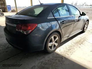 2012 Chevrolet Cruze LT w/2LT with VIN 1G1PG5SC9C7260867, listed as a Copart auction lot 54003255 with 159,693 mi miles and Clean Title. Bid and sale history available at carsss.com. Image 3.