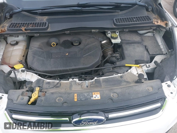 2013 Ford Escape SEL with VIN 1FMCU9H90DUC52981, listed as a IAAI auction lot 42506500 with 74,212 mi miles and . Bid and sale history available at DreamBid. Image 10.