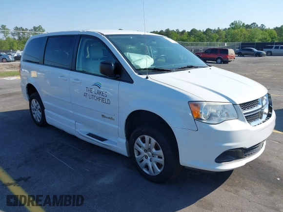 2017 Dodge Grand Caravan SE Plus with VIN 2C4RDGBG4HR746936, listed as a IAAI auction lot 41968024 with 113,156 mi miles and . Bid and sale history available at DreamBid. Image 1.