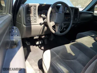 2004 Chevrolet Silverado 1500 Z71 with VIN 1GCEK14T94Z158008, listed as a Copart auction lot 48787905 with 139,435 mi miles and Salvage Title. Bid and sale history available at carsss.com. Image 8.
