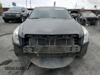 2015 Cadillac ATS Luxury RWD z VIN 1G6AB5RX2F0131034, wystawiony jako Copart lot #54447025 z przebiegiem 120 412 mil mil oraz Szkoda całkowita • Salvage title. Historia ofert i sprzedaży dostępna na DreamBid. Obrazek 5.