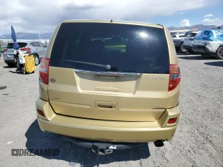 2002 Isuzu Axiom with VIN 4S2CE58X224606638, listed as a Copart auction lot 51803335 with 134,217 mi miles and Salvage Title. Bid and sale history available at carsss.com. Image 6.
