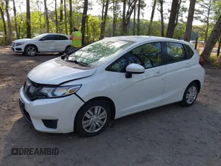 2015 Honda Fit LX with VIN 3HGGK5H50FM772396, listed as a IAAI auction lot 42112723 with 125,419 mi miles and . Bid and sale history available at DreamBid. Image 17.