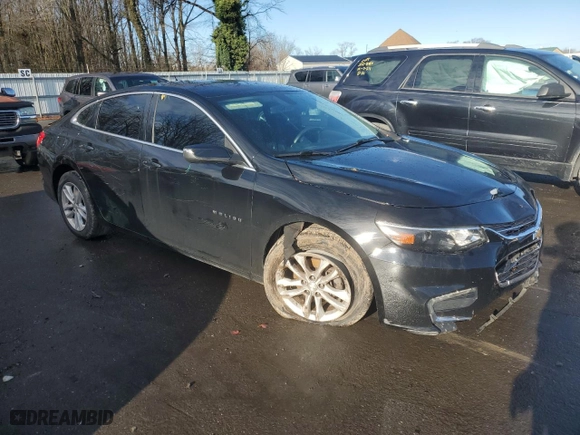 2016 Chevrolet Malibu LT with VIN 1G1ZE5ST6GF350357, listed as a Copart auction lot 86761514 with 125,608 mi miles and Salvage Title. Bid and sale history available at carsss.com. Image 4.