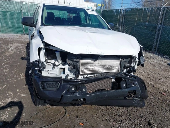 2019 Ford Ranger XL with VIN 1FTER4FH1KLB13599, listed as a IAAI auction lot 41701059 with 20,969 mi miles. Bid and sale history available at carsss.com. Image 6.
