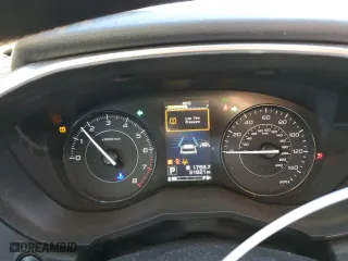 2020 Subaru Impreza Premium with VIN 4S3GKAV60L3612410, listed as a Copart auction lot 83670874 with 31,821 mi miles and Salvage Title. Bid and sale history available at carsss.com. Image 9.