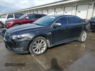 2014 Ford Taurus Limited z VIN 1FAHP2J88EG177883, wystawiony jako Copart lot #56119255 z przebiegiem 141 743 mil mil oraz Szkoda całkowita • Salvage title. Historia ofert i sprzedaży dostępna na DreamBid. Obrazek 1.