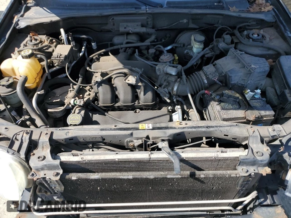 2004 Ford Escape Limited with VIN 1FMCU94154KB50085, listed as a Copart auction lot 50404455 with 180,249 mi miles and Salvage Title. Bid and sale history available at carsss.com. Image 12.