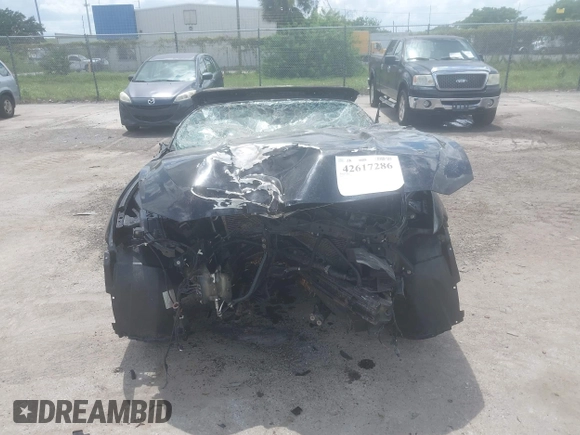 2017 Ford Mustang EcoBoost Premium z VIN 1FATP8UH5H5308096, wystawiony jako IAAI lot #42617286 z przebiegiem Nie podano mil oraz . Historia ofert i sprzedaży dostępna na DreamBid. Obrazek 11.
