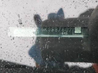 2019 Toyota Highlander SE z VIN 5TDJZRFH6KS587607, wystawiony jako Copart lot #73529944 z przebiegiem Nie podano mil oraz Szkoda całkowita • Salvage title. Historia ofert i sprzedaży dostępna na DreamBid. Obrazek 12.