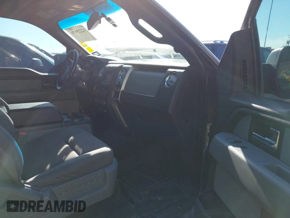 2013 Ford F-150 XL with VIN 1FTFW1ET5DFD40667, listed as a IAAI auction lot 42229870 with 148,895 mi miles and . Bid and sale history available at DreamBid. Image 5.