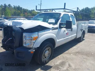 2016 Ford F-250 XL with VIN 1FD7X2A6XGEC61413, listed as a IAAI auction lot 42174757 with 163,757 mi miles and . Bid and sale history available at DreamBid. Image 17.