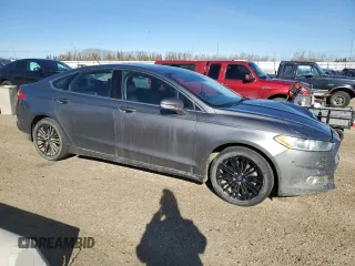 2014 Ford Fusion SE with VIN 3FA6P0HD8ER237622, listed as a Copart auction lot 54871555 with 131,206 mi miles and Clean Title. Bid and sale history available at carsss.com. Image 4.