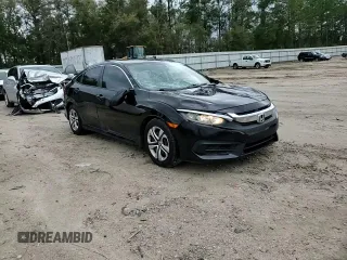 2016 Honda Civic Sedan LX with VIN 19XFC2F55GE089890, listed as a Copart auction lot 48227885 with 150,901 mi miles and Salvage Title. Bid and sale history available at carsss.com. Image 13.