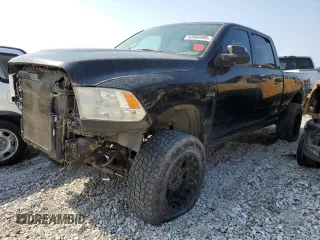 2012 Ram 2500 ST z VIN 3C6UD5CL8CG284753, wystawiony jako Copart lot #52860495 z przebiegiem 237 367 mil mil oraz Szkoda całkowita • Salvage title. Historia ofert i sprzedaży dostępna na DreamBid. Obrazek 1.