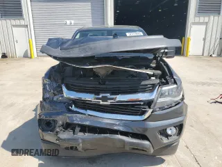 2017 Chevrolet Colorado 4WD LT z VIN 1GCGTCEN3H1243030, wystawiony jako Copart lot #52373095 z przebiegiem 146 632 mil mil oraz Szkoda całkowita • Salvage title. Historia ofert i sprzedaży dostępna na DreamBid. Obrazek 5.