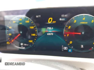 2021 Mercedes-Benz CLA 250 z VIN W1K5J4GB9MN227543, wystawiony jako IAAI lot #41736030 z przebiegiem 63 073 mil mil oraz . Historia ofert i sprzedaży dostępna na DreamBid. Obrazek 7.