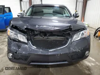 2014 Acura RDX Tech Pkg with VIN 5J8TB4H54EL002274, listed as a Copart auction lot 86483834 with 169,470 mi miles and Salvage Title. Bid and sale history available at carsss.com. Image 5.