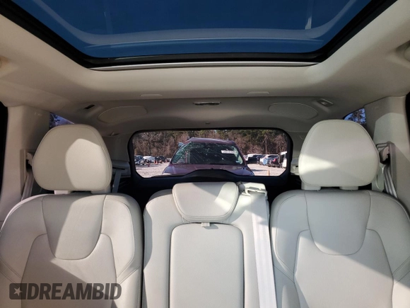 2022 Volvo XC90 Momentum с VIN YV4A22PK2N1780034, выставлен на аукционе Copart как лот 47885605 с пробегом 26 530 миль миль и Чистый • Clean title. История ставок и продаж доступна на DreamBid. Изображение 10.