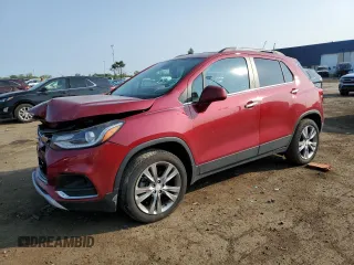 2020 Chevrolet Trax LT с VIN 3GNCJPSB0LL255134, выставлен на аукционе Copart как лот 58387935 с пробегом 30 666 миль миль и Списание • Salvage title. История ставок и продаж доступна на DreamBid. Изображение 1.