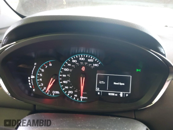 2022 Chevrolet Trax LT with VIN KL7CJPSM1NB563974, listed as a IAAI auction lot 42080504 with 18,396 mi miles and . Bid and sale history available at DreamBid. Image 7.