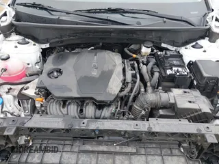 2023 Hyundai Tucson SEL z VIN 5NMJBCAE5PH188678, wystawiony jako IAAI lot #42356576 z przebiegiem 19 387 mil mil oraz . Historia ofert i sprzedaży dostępna na DreamBid. Obrazek 10.