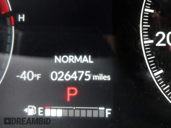 2024 Honda Ridgeline Black Edition with VIN 5FPYK3F83RB012452, listed as a IAAI auction lot 42422754 with 26,475 mi miles and . Bid and sale history available at DreamBid. Image 16.