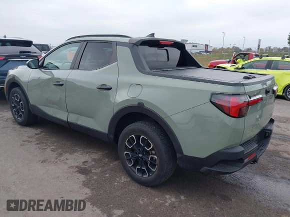 2022 Hyundai Santa Cruz SEL z VIN 5NTJCDAE1NH032206, wystawiony jako IAAI lot #40698704 z przebiegiem 40 182 mil mil oraz . Historia ofert i sprzedaży dostępna na DreamBid. Obrazek 3.
