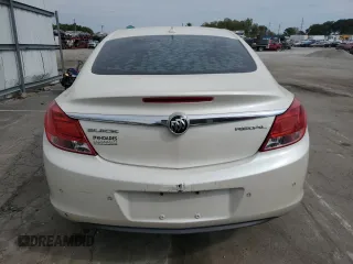 2012 Buick Regal with VIN 2G4GT5GK5C9122689, listed as a Copart auction lot 72398424 with 203,565 mi miles and Clean Title. Bid and sale history available at DreamBid. Image 6.