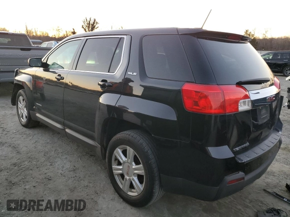 2015 GMC Terrain SLE z VIN 2GKALMEK6F6155797, wystawiony jako Copart lot #86691734 z przebiegiem 179 923 mil mil oraz Szkoda całkowita • Salvage title. Historia ofert i sprzedaży dostępna na DreamBid. Obrazek 2.