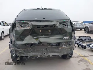 2021 Lexus NX with VIN JTJDARDZ7M2241119, listed as a IAAI auction lot 41188266 with 48,701 mi miles. Bid and sale history available at carsss.com. Image 17.