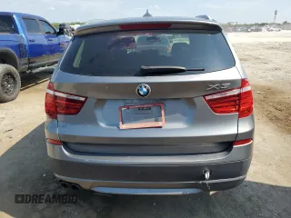 2011 BMW X3 28i with VIN 5UXWX5C59BLW14085, listed as a Copart auction lot 56405335 with 219,872 mi miles and Clean Title. Bid and sale history available at DreamBid. Image 6.