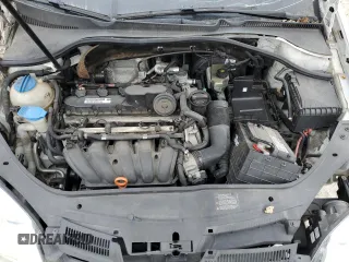 2009 Volkswagen Rabbit S with VIN WVWBA71K99W067012, listed as a Copart auction lot 82998614 with 0 mi miles and Clean Title. Bid and sale history available at carsss.com. Image 12.