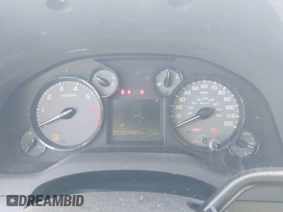 2017 Toyota Tundra SR с VIN 5TFUM5F16HX074447, выставлен на аукционе IAAI как лот 42359101 с пробегом 117 085 миль миль и . История ставок и продаж доступна на DreamBid. Изображение 7.