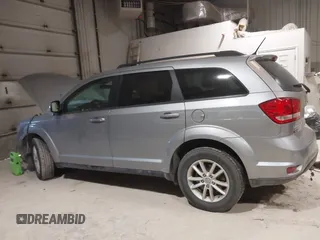 2015 Dodge Journey SXT with VIN 3C4PDDBG4FT544162, listed as a IAAI auction lot 41320028 with 128,475 mi miles and . Bid and sale history available at DreamBid. Image 14.