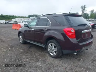 2011 Chevrolet Equinox LTZ z VIN 2CNFLGE56B6454659, wystawiony jako IAAI lot #42484000 z przebiegiem 169 131 mil mil oraz . Historia ofert i sprzedaży dostępna na DreamBid. Obrazek 3.