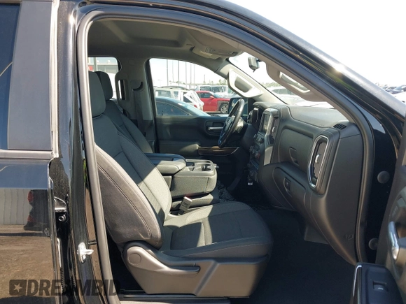 2020 Chevrolet Silverado 1500 LT with VIN 3GCUYDET1LG115145, listed as a IAAI auction lot 41626065 with 61,997 mi miles and . Bid and sale history available at DreamBid. Image 5.
