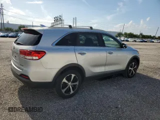 2016 Kia Sorento EX with VIN 5XYPH4A15GG145934, listed as a Copart auction lot 51507905 with 129,011 mi miles and Clean Title. Bid and sale history available at DreamBid. Image 3.