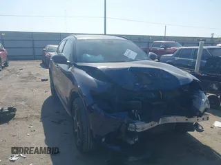 2018 Alfa Romeo Stelvio Sport z VIN ZASFAKPN0J7B92833, wystawiony jako IAAI lot #42006840 z przebiegiem 74 262 mil mil oraz . Historia ofert i sprzedaży dostępna na DreamBid. Obrazek 1.