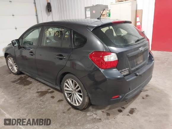 2012 Subaru Impreza Premium с VIN JF1GPAD69CH206914, выставлен на аукционе IAAI как лот 42075903 с пробегом 249 388 миль миль и . История ставок и продаж доступна на DreamBid. Изображение 3.