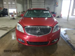 2012 Buick Verano with VIN 1G4PP5SK8C4141929, listed as a Copart auction lot 63503205 with 112,635 mi miles and Salvage title. Bid and sale history available at DreamBid. Image 5.