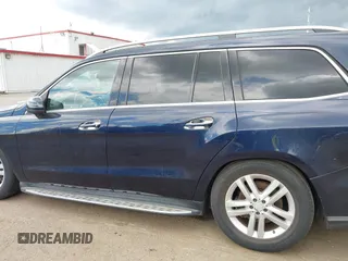 2014 Mercedes-Benz GL 450 с VIN 4JGDF7CE1EA286051, выставлен на аукционе IAAI как лот 42549323 с пробегом 143 640 миль миль и . История ставок и продаж доступна на DreamBid. Изображение 14.