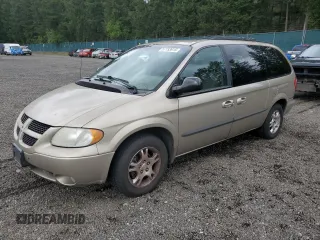 2002 Dodge Caravan Sport z VIN 2B8GP443X2R525836, wystawiony jako Copart lot #57153915 z przebiegiem 228 958 mil mil oraz Szkoda całkowita • Salvage title. Historia ofert i sprzedaży dostępna na DreamBid. Obrazek 1.